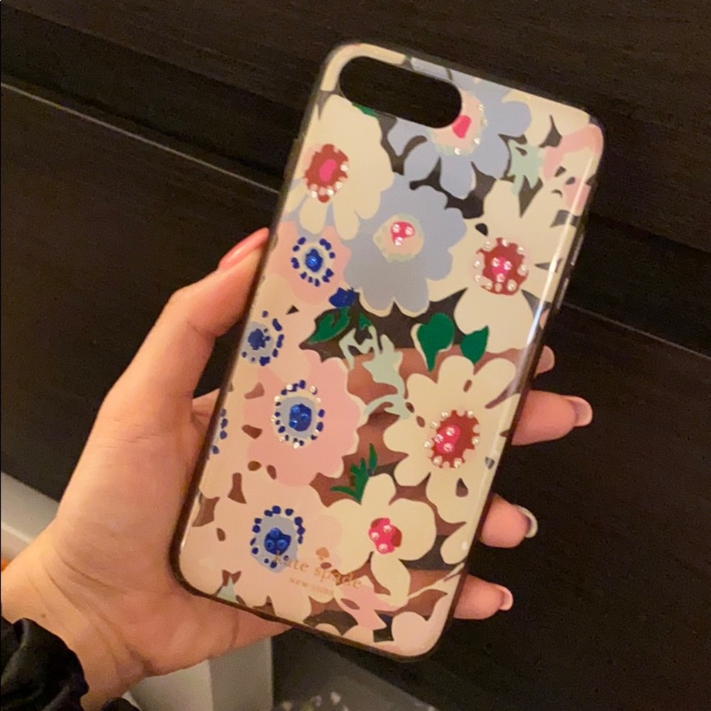 iPhone 8+ Kate Spade Phonecase for sale.
